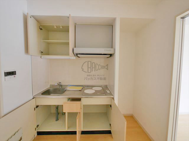 クローバービュー上本町 1DK 34.34㎡